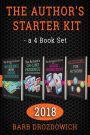 The Author's Starter Kit - A 4 Book Set