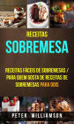 Receitas: Sobremesa: Receitas Fáceis de Sobremesas / Para Quem Gosta de Receitas de Sobremesas Para Dois