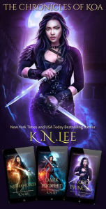 Title: The Chronicles of Koa Boxed Set, Author: K.N. Lee