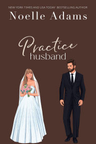 Title: Practice Husband (Trophy Husbands, #2), Author: Noelle Adams