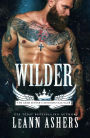 Wilder (Grim Sinners MC, #2)