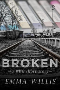 Title: Broken, Author: Emma Willis
