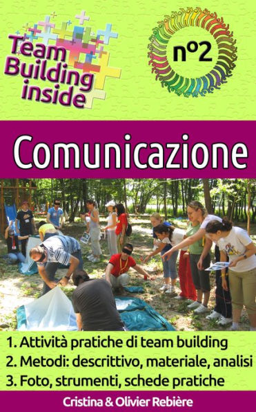 Team Building inside n°2 - comunicazione: Create e vivete lo spirito di squadra!