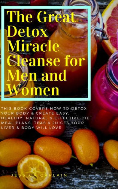 body cleanse for men