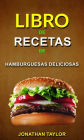 Libro de recetas de hamburguesas deliciosas