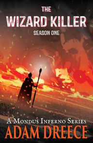 Title: The Wizard Killer - Season 1, Author: Adam Dreece
