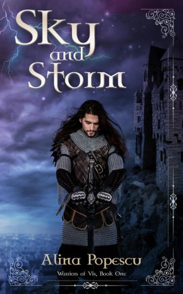 Sky and Storm (Warriors of Vis, #1)