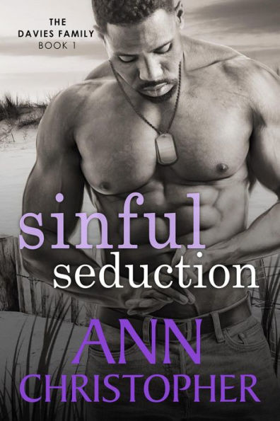 Sinful Seduction (Davies Family Series #1)