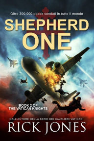 Title: Shepherd One (Italiano), Author: Rick Jones