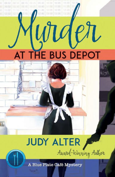 Murder at the Bus Depot (Kelly O'Connell Mysteries)