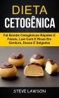 Dieta Cetogênica: Fat Bombs Cetogênicas Rápidas e Fáceis, Low Carb e Ricas em Gordura, Doces e Salgadas
