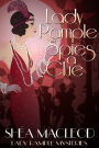 Lady Rample Spies A Clue (Lady Rample Mysteries, #2)