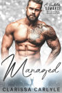 Managed: A Rock Star Romance, Boxed Set (Includes All 4 Books in the Managed Series)