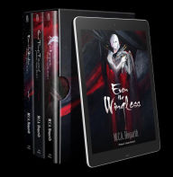 Title: Princes' Game Box Set, Books 1-3: Even the Wingless, Some Things Transcend, Amulet Rampant, Author: M. C. A. Hogarth