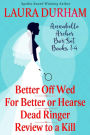 Annabelle Archer Box Set Books 1-4 (Annabelle Archer Wedding Planner Mystery)