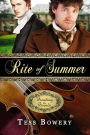 Rite of Summer (Treading the Boards, #1)