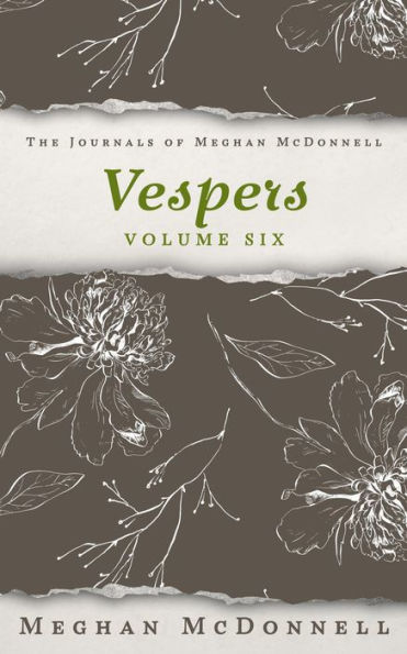 Vespers: Volume Six (The Journals of Meghan McDonnell, #6)