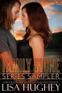 Family Stone Series Sampler (Family Stone Romantic Suspense)