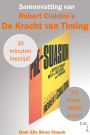 Samenvatting van Robert Cialdini's De Kracht van Timing (Beïnvloeden Collectie)