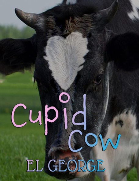 Cupid Cow (Maxine)