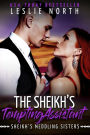 The Sheikh's Tempting Assistant (Sheikh's Meddling Sisters, #1)