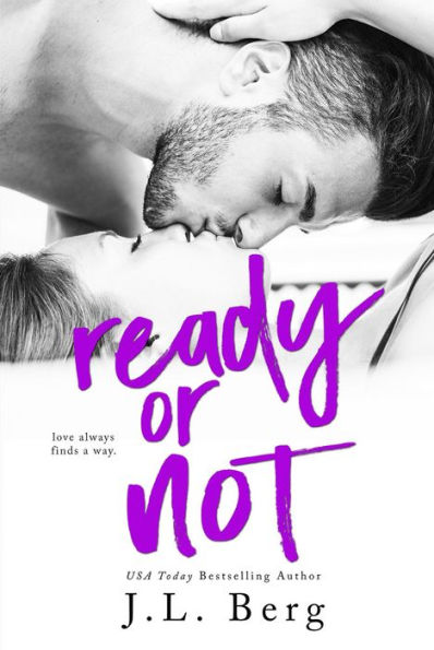 Ready or Not (The Ready Series, #5)