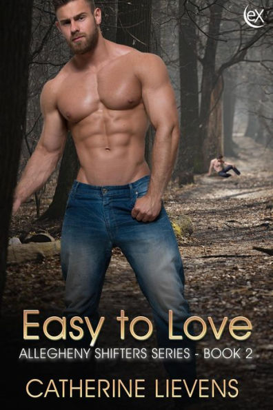 Easy to Love (Allegheny Shifters, #2)