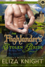 The Highlander's Stolen Bride (Sutherland Legacy Series, #2)