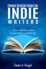 Eleven Crucial Steps For Indie Writers