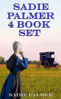 Sadie Palmer 4 Book Set