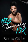 His Temporary Fix (Love at the Beach, #2)