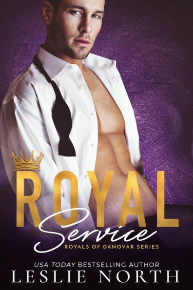 Royal Service (Royals of Danovar, #1)