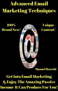 Title: Advanced Email Marketing Techniques, Author: Manuel Braschi