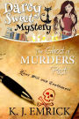The Ghost of Murders Past (Darcy Sweet Mystery, #23)
