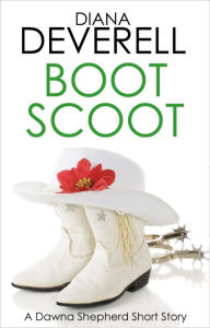Title: Boot Scoot: A Dawna Shepherd Short Story (FBI Special Agent Dawna Shepherd Mysteries, #5), Author: Diana Deverell