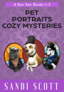 Pet Portraits Cozy Mystery Box Set (Pet Portraits Cozy Mysteries)