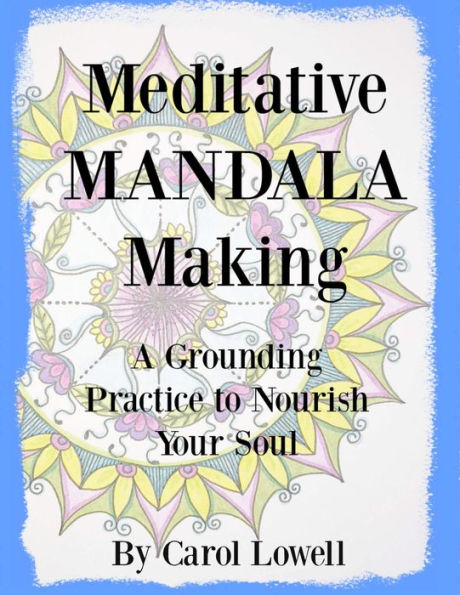 Meditative Mandala Making