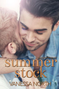 Title: Summer Stock, Author: Vanessa North