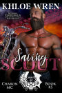 Saving Scout (Charon MC, #5)