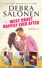 West Coast Happily-Ever-After series: Books 1-3 (Her Forever Cowboy, Never Say Never, Caleb's Christmas Wish)