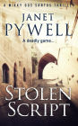 Stolen Script (Culture Crime Series)
