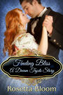 Finding Bliss: A Dream Trysts Story (Passion-Filled Fairy Tales, #5)