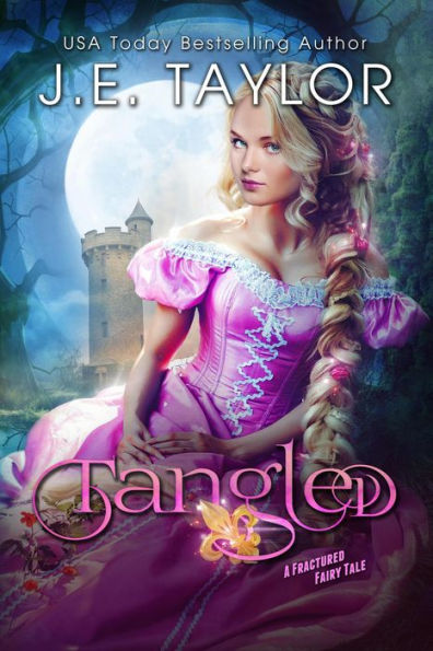 Tangled (Fractured Fairy Tales, #4)