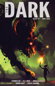 Title: The Dark Issue 37, Author: A.C. Wise