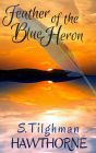 Feather of the Blue Heron