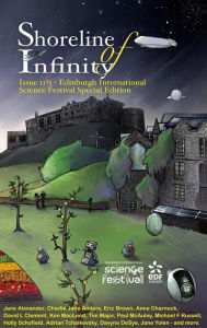 Title: Shoreline of Infinity 11½ - Edinburgh International Science Festival Special Edition, Author: Jane Yolen