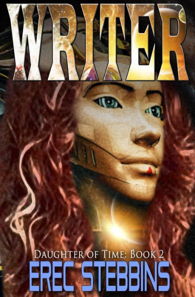 Writer (Daughter of Time, #2)