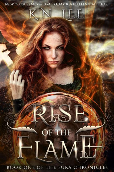Rise of the Flame (The Eura Chronicles)