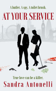 Title: At Your Service, Author: Sandra Antonelli