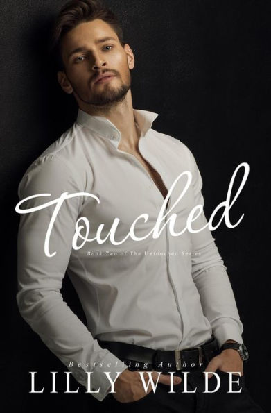 Touched (The Untouched Series, #2)
